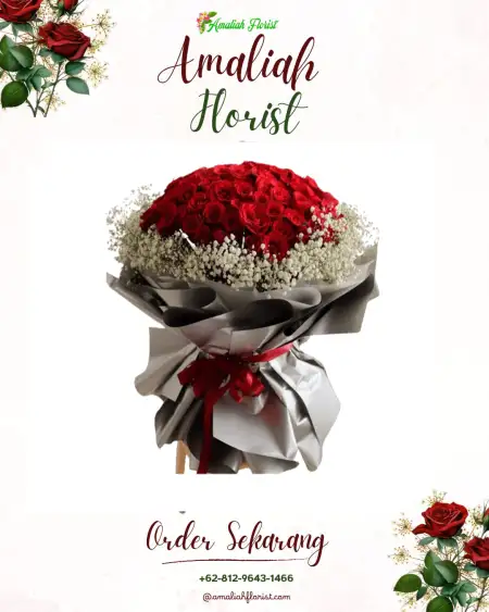 Buket Bunga Popongan